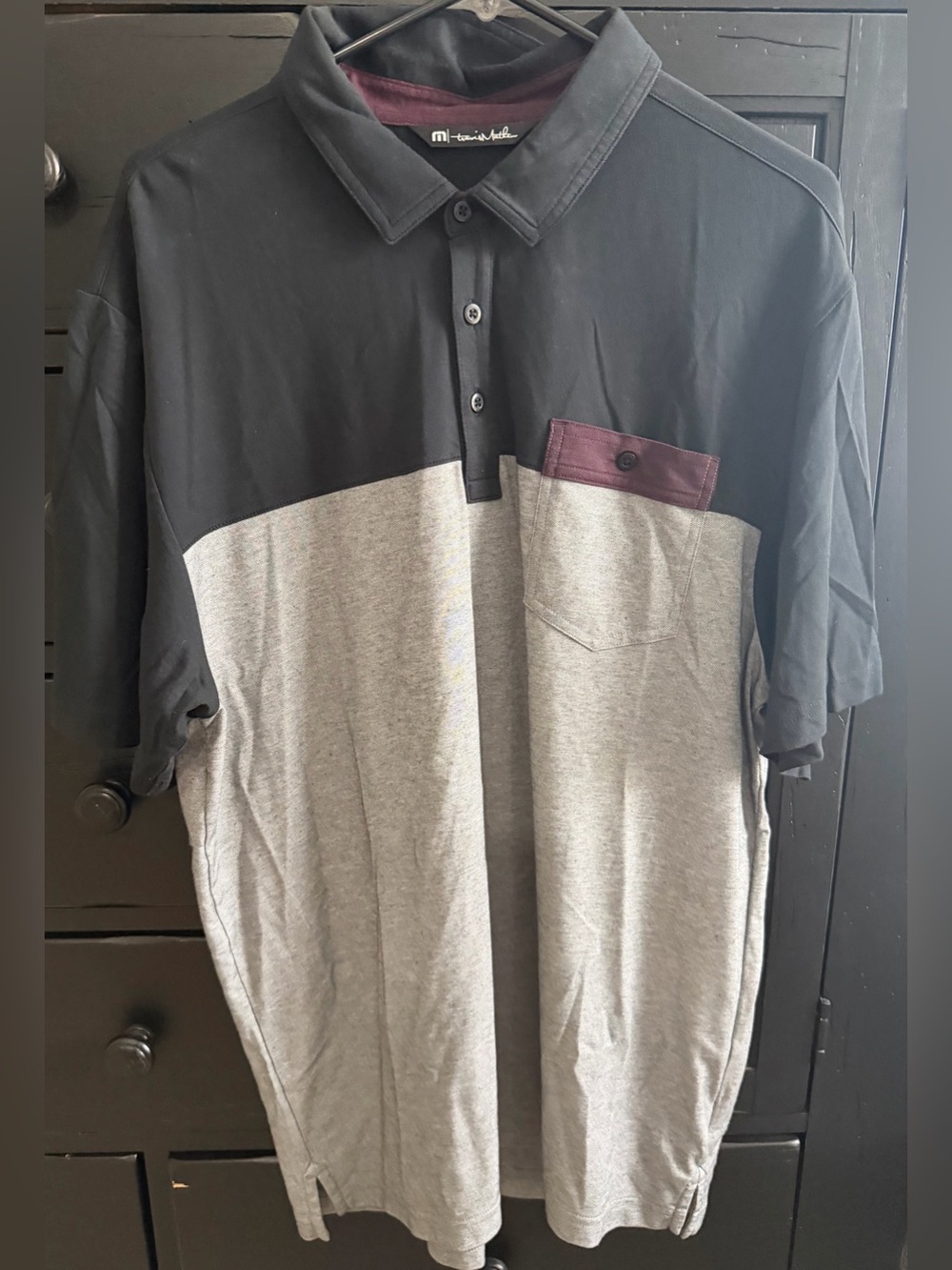 Travis Mathew Men’s Polo